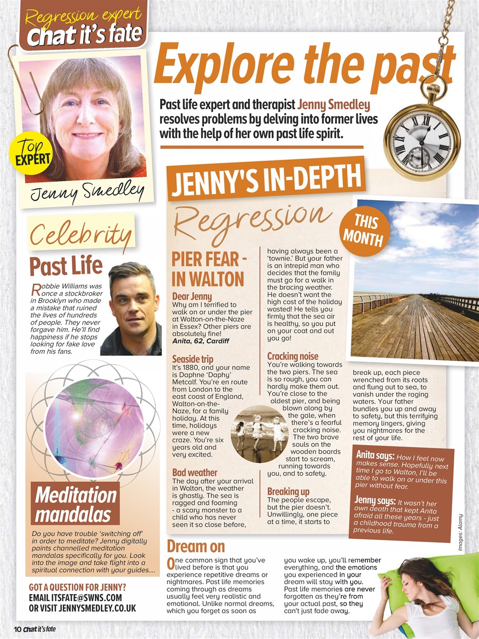 Chat Its Fate Preview Pages