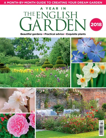 The English Garden issue A Year in EG