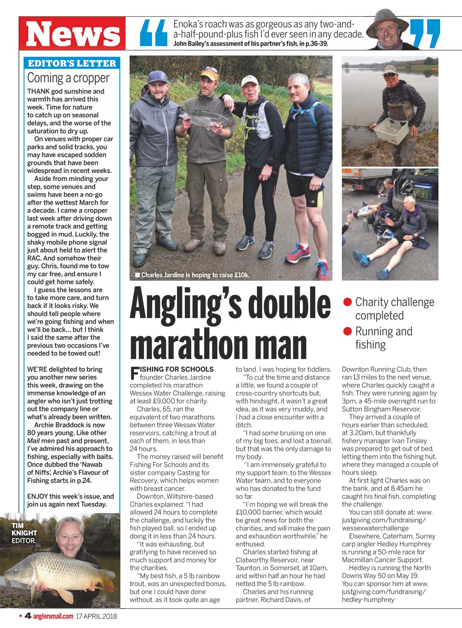 Anglers Mail Preview Pages