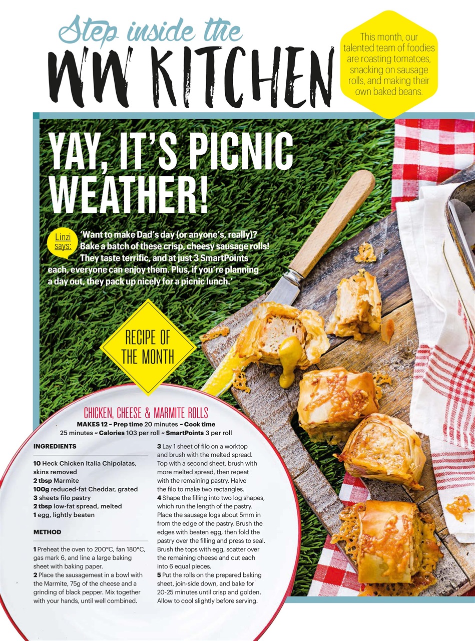 WW Magazine UK Preview Pages