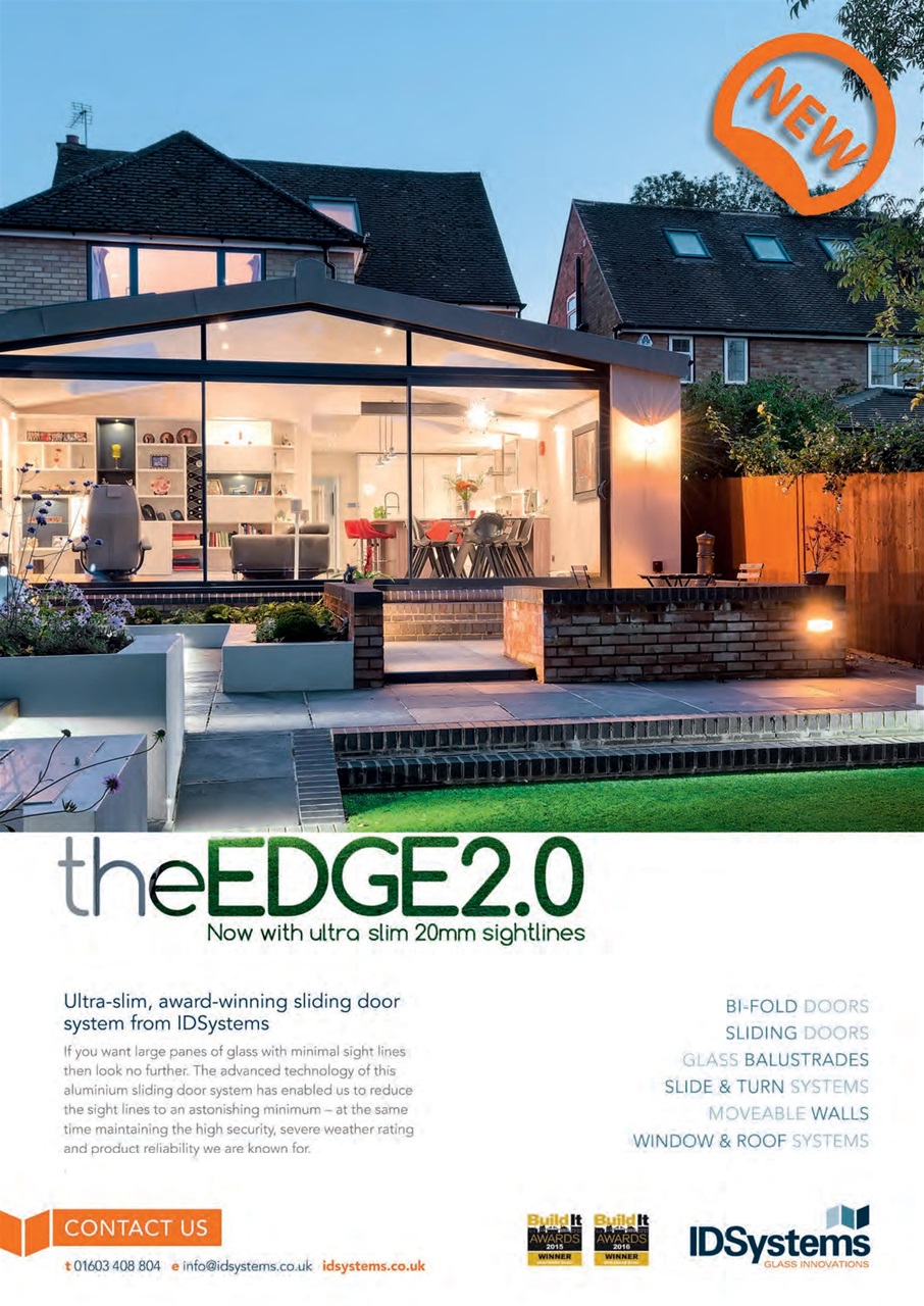 Build It Preview Pages