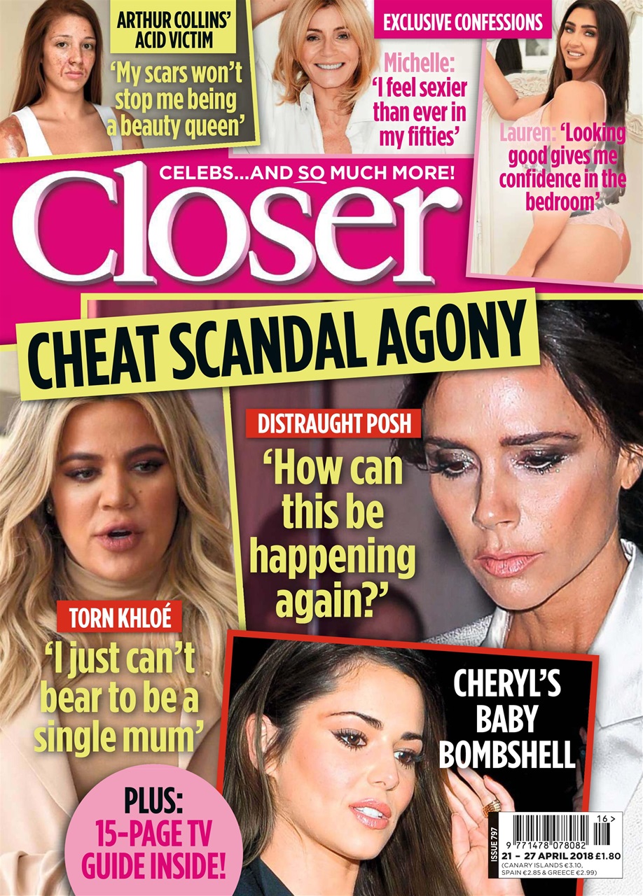 Closer Preview Pages