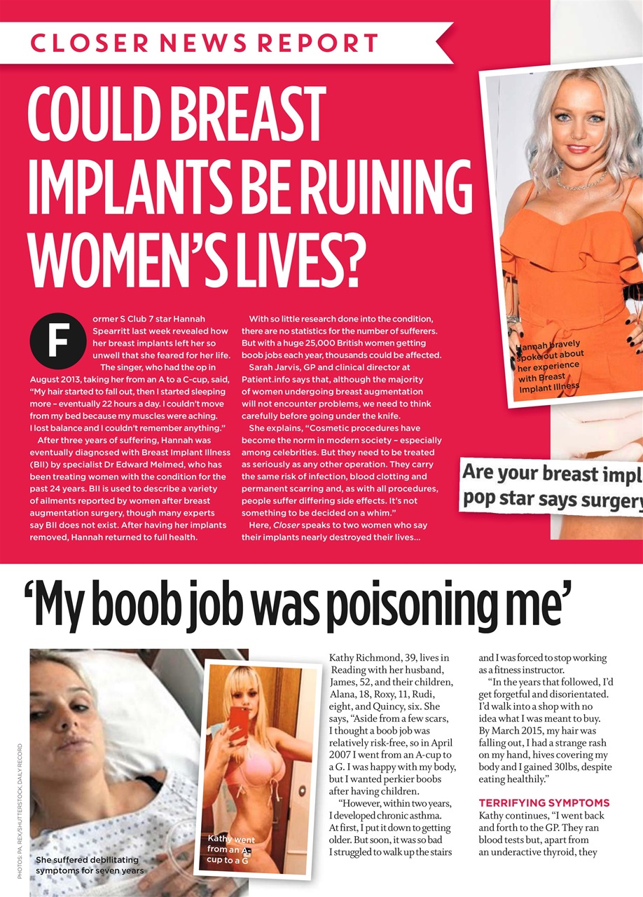 Closer Preview Pages