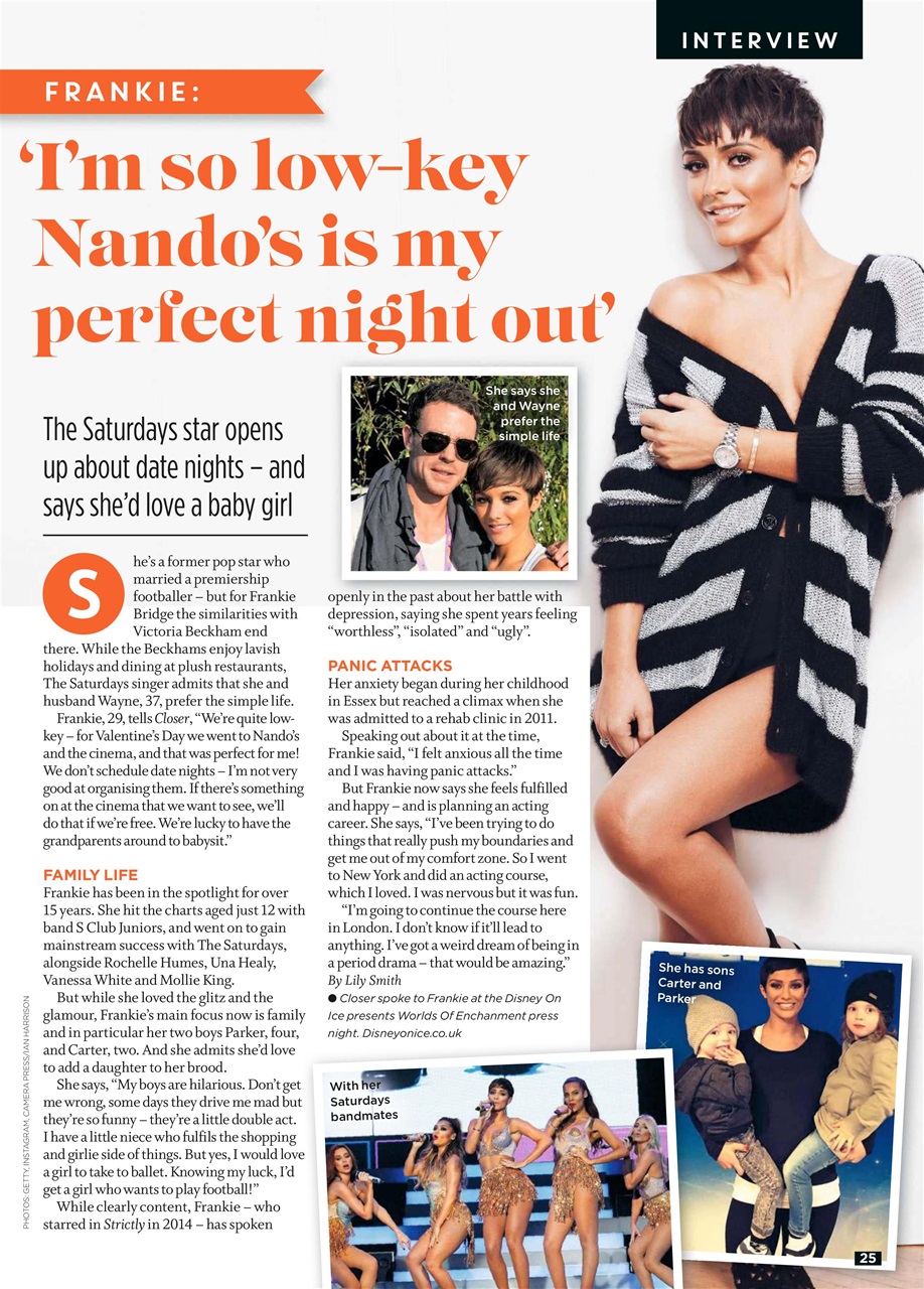 Closer Preview Pages