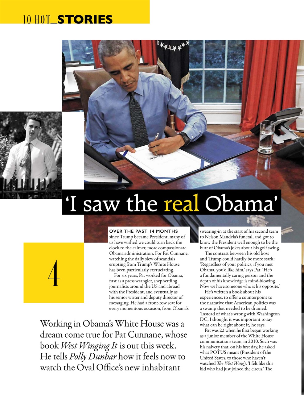 Grazia Preview Pages