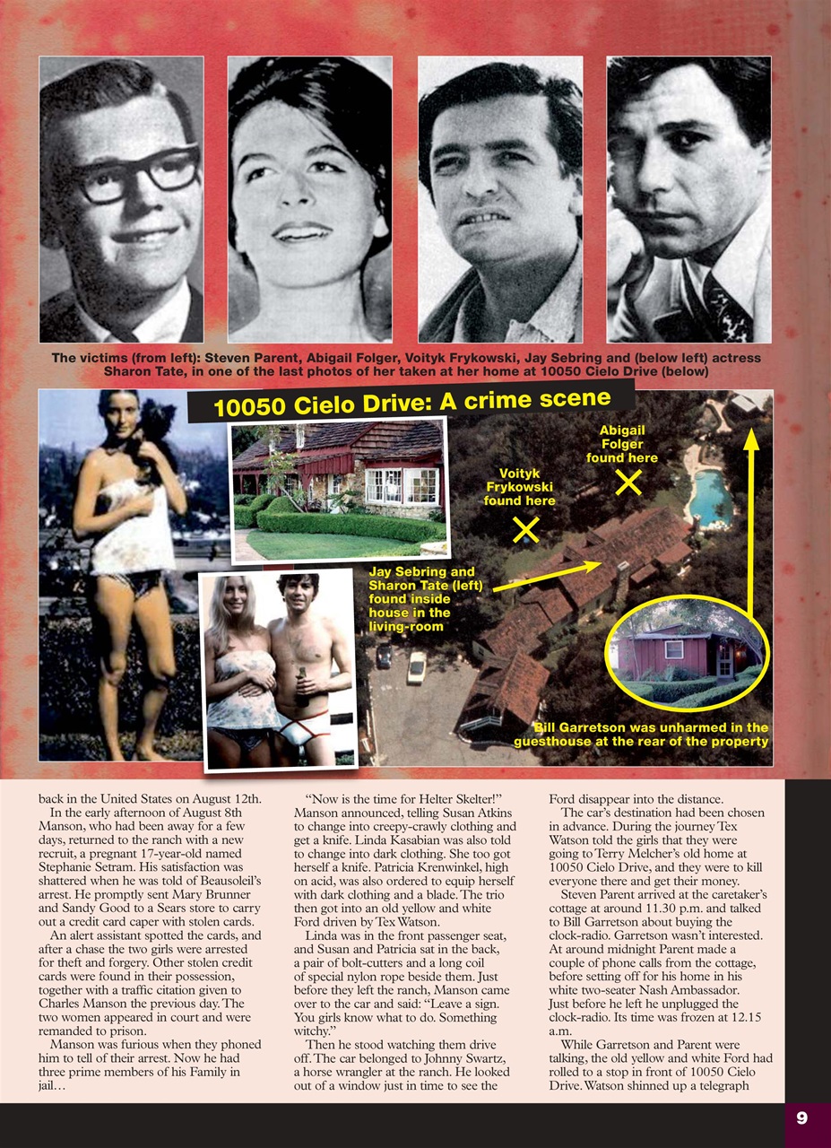 Master Detective Preview Pages