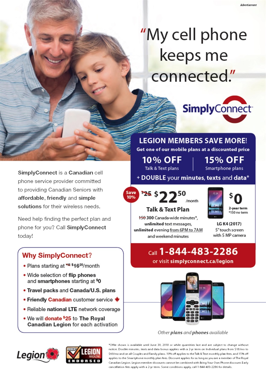 Legion Preview Pages