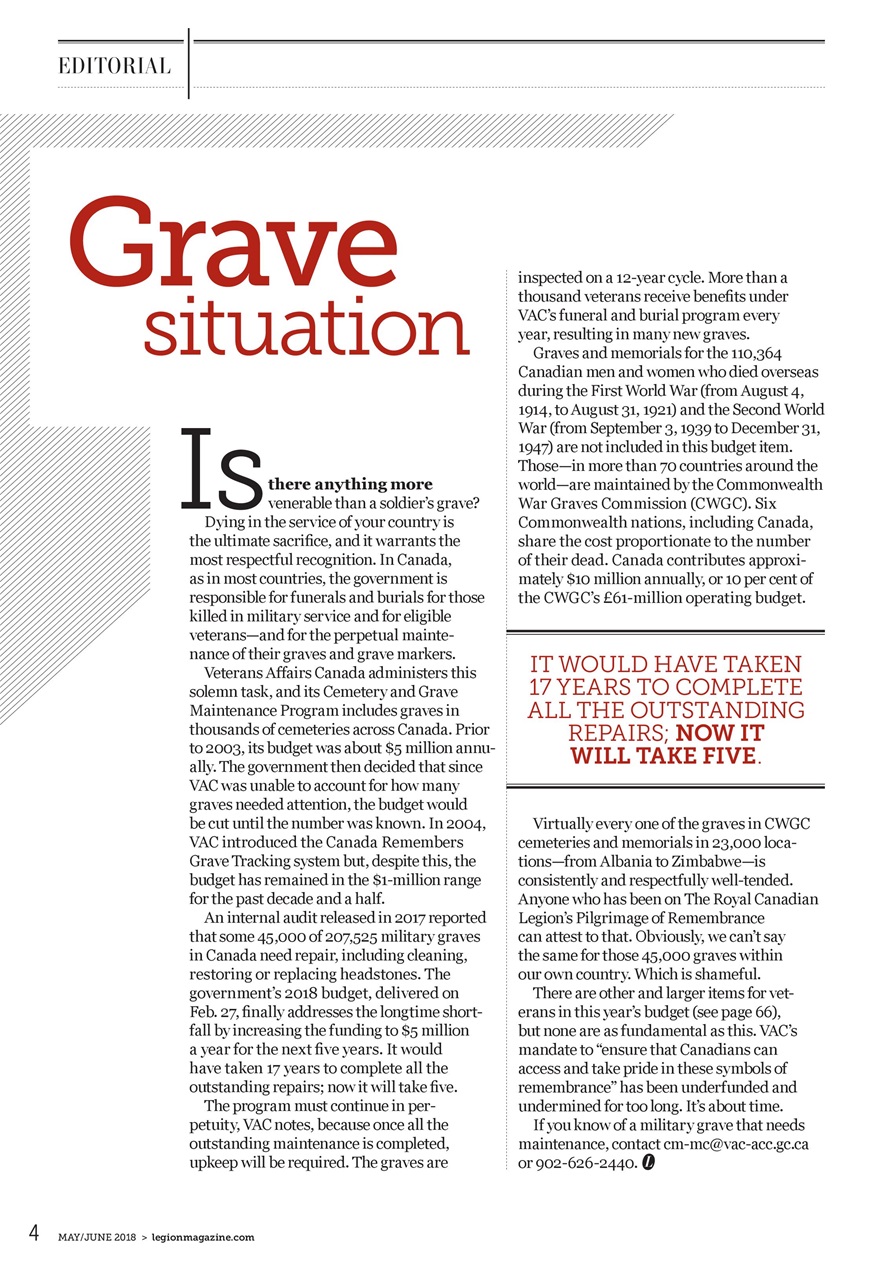 Legion Preview Pages