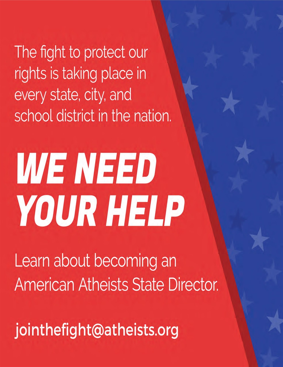 American Atheist Preview Pages