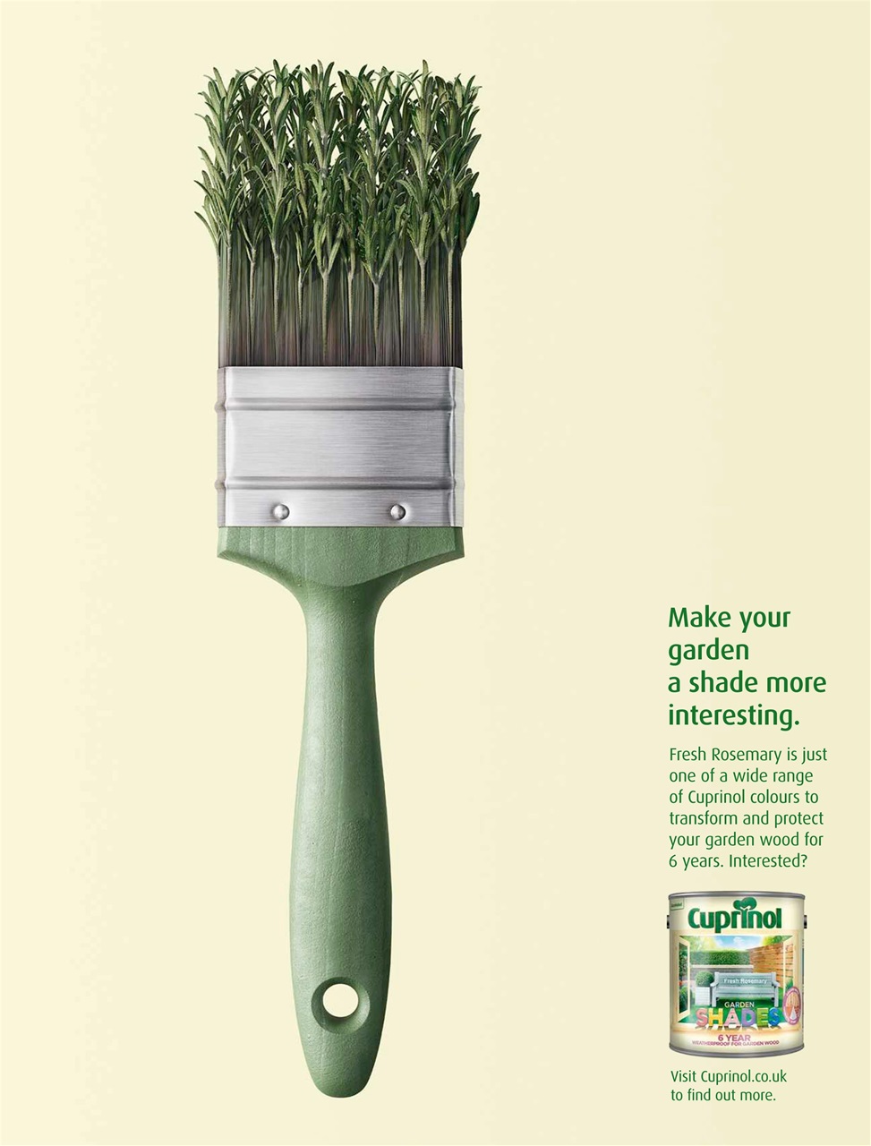 BBC Gardeners’ World Magazine Preview Pages