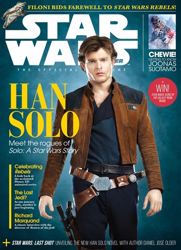 Star Wars Insider issue 