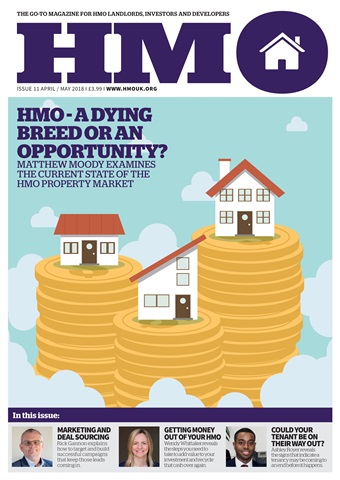 HMO issue HMO Issue 11