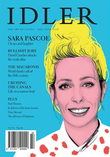 The Idler Magazine issue 