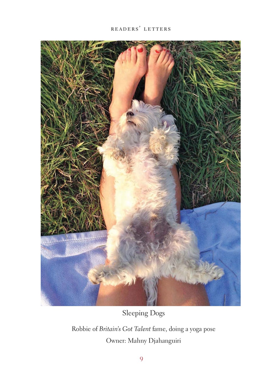 The Idler Magazine Preview Pages