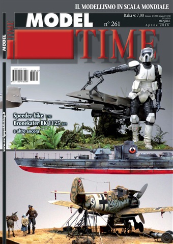 Model Time issue 261