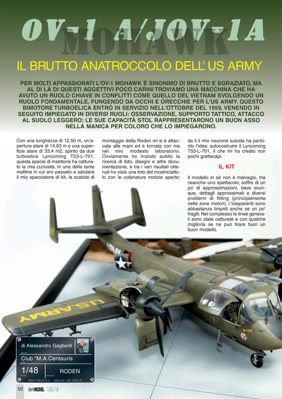 Sky Model Preview Pages