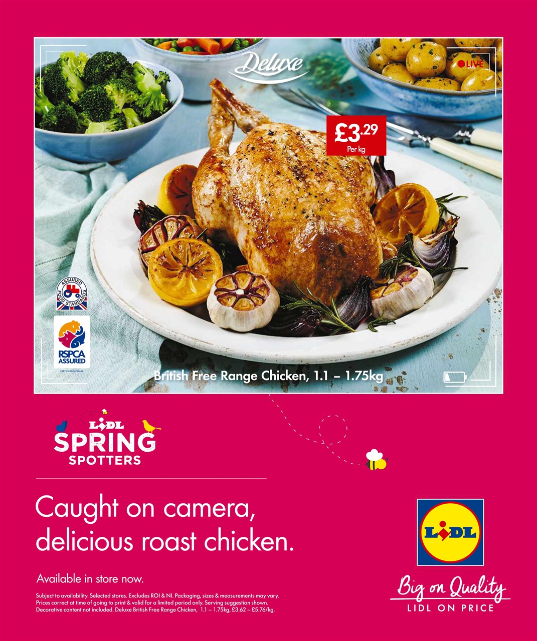 Olive Magazine Preview Pages