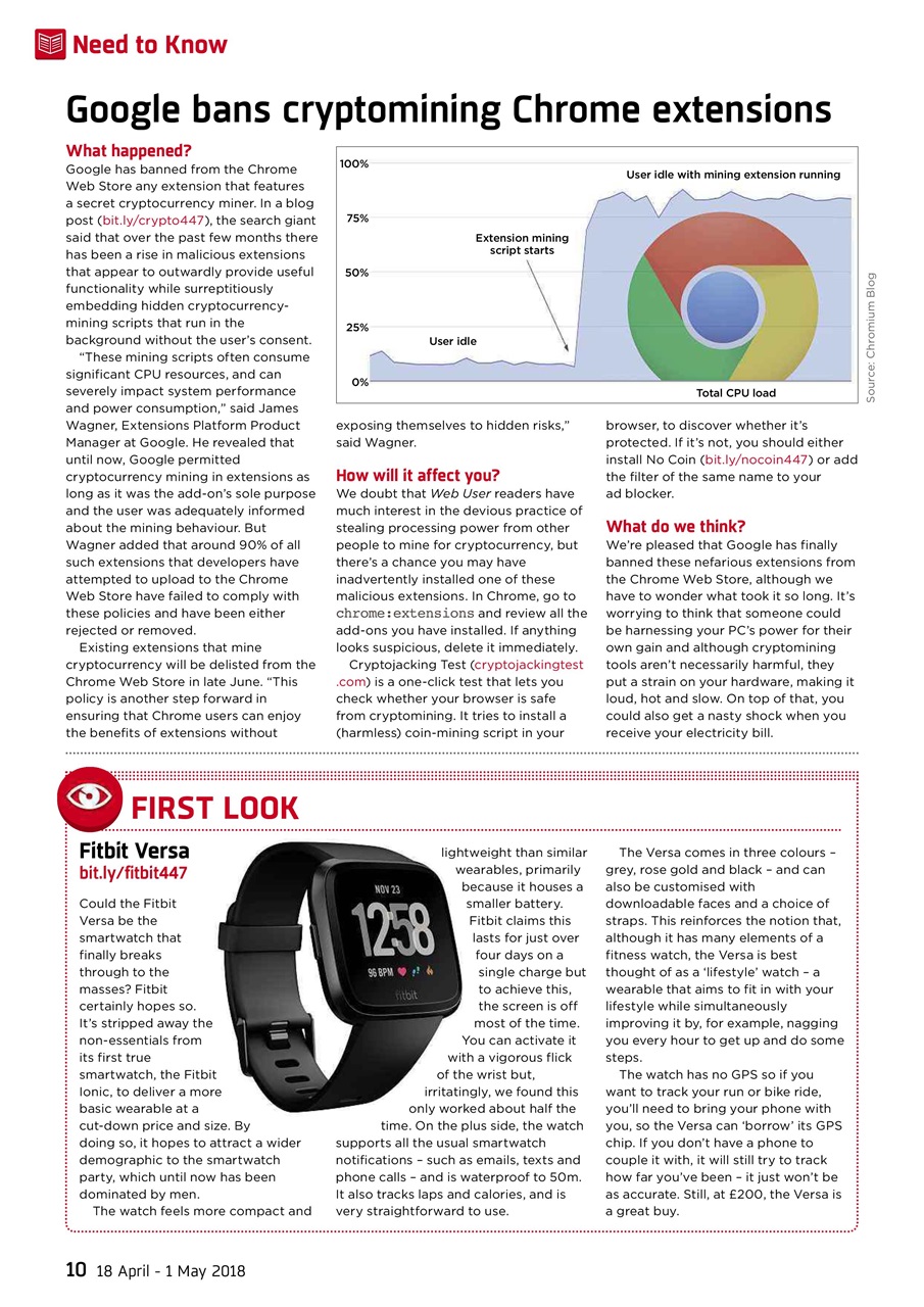 Webuser Preview Pages