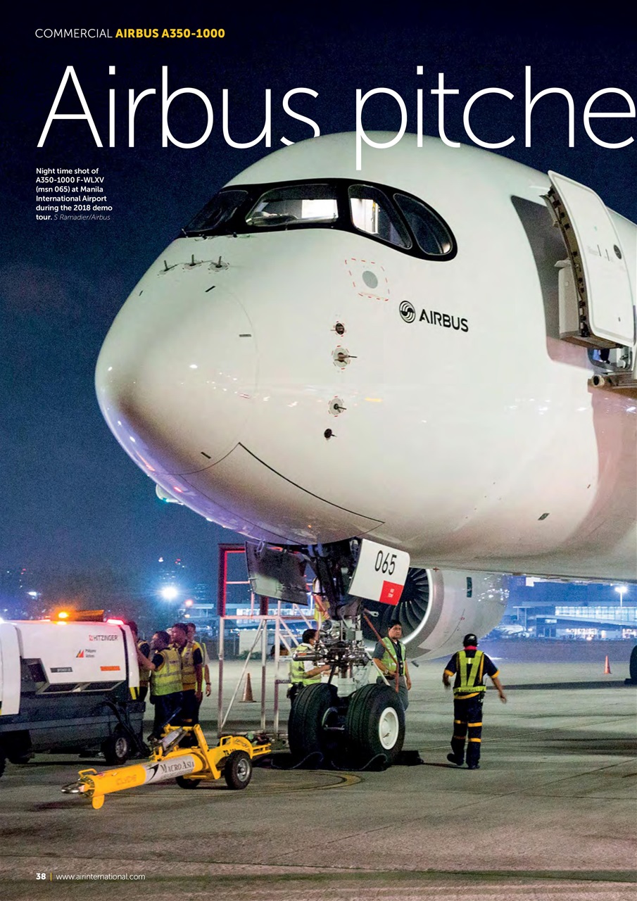 AIR International Preview Pages