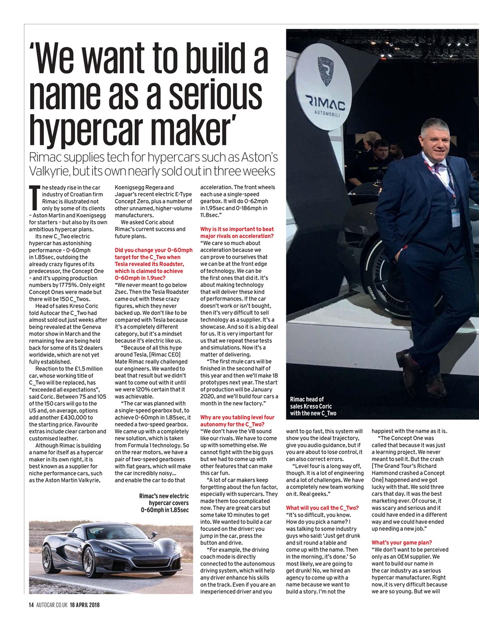 Autocar Preview Pages