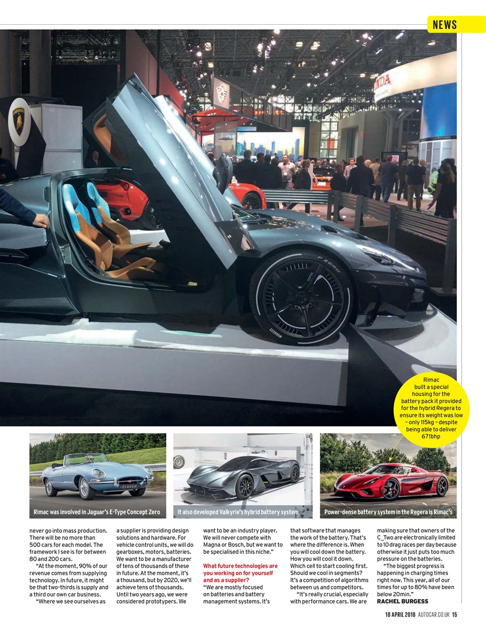 Autocar Preview Pages