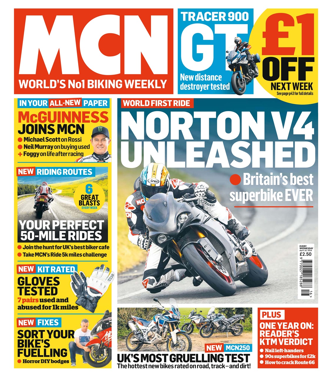 MCN Preview Pages