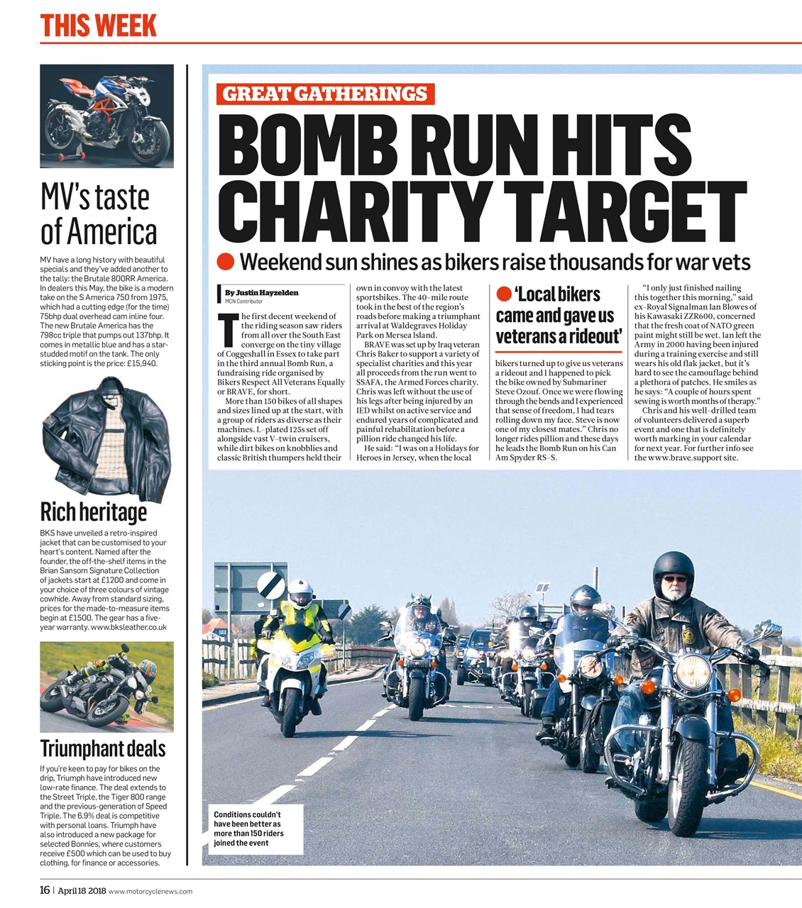 MCN Preview Pages