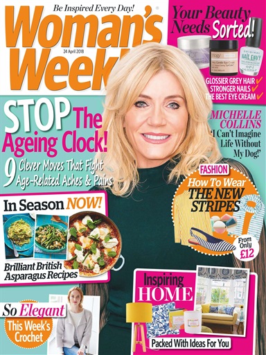Woman's Weekly issue 