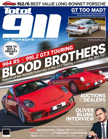 Total 911 issue Issue 165