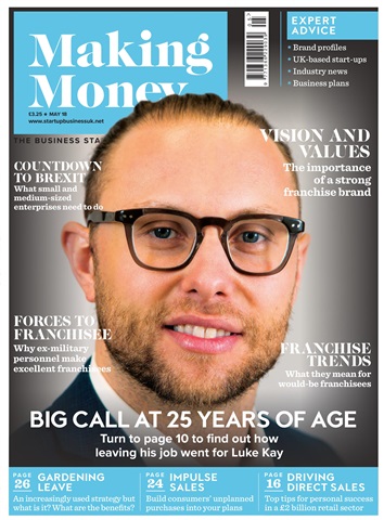 May-18 issue May-18