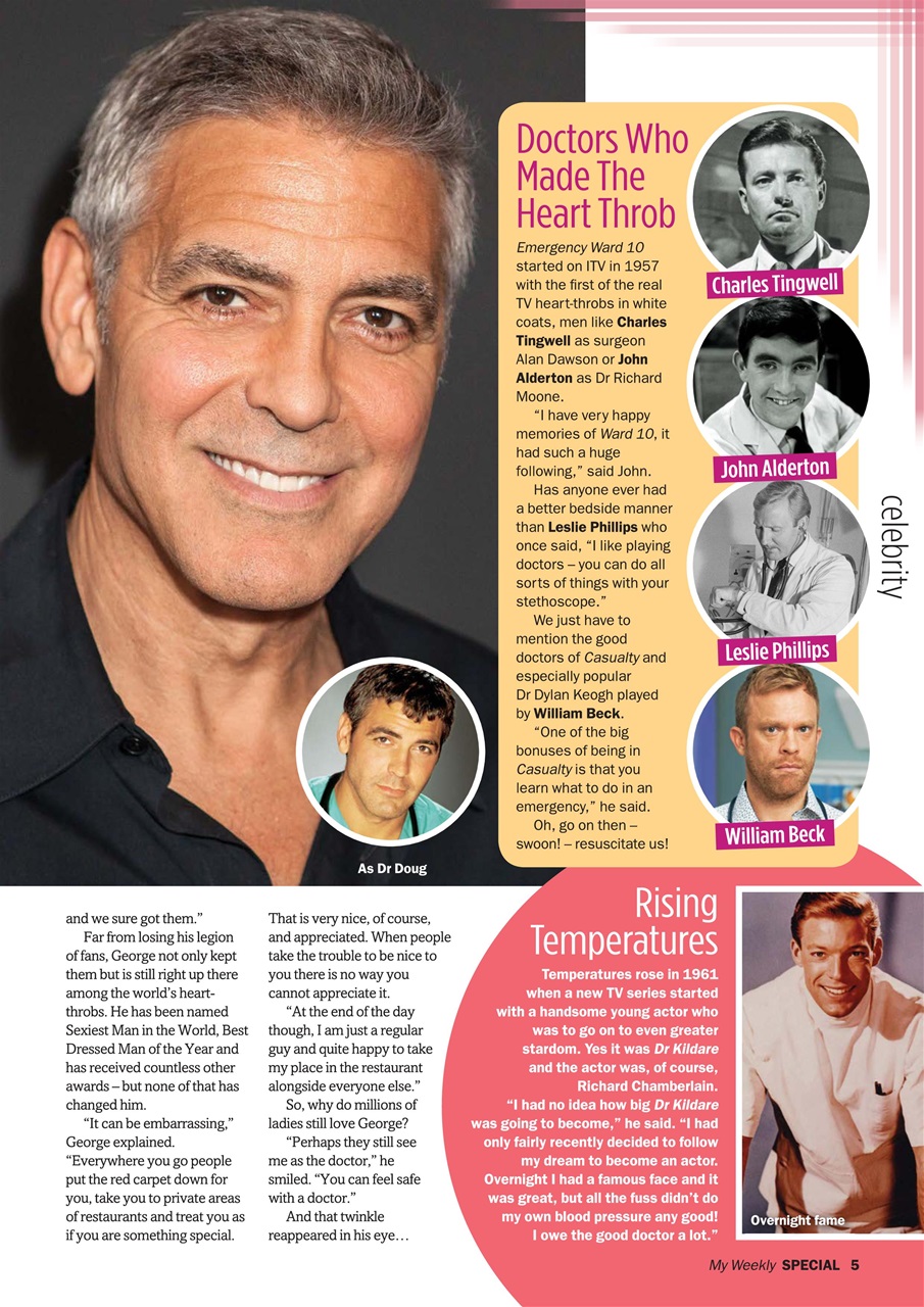 My Weekly Special Preview Pages