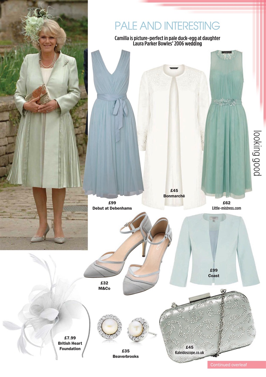 My Weekly Special Preview Pages