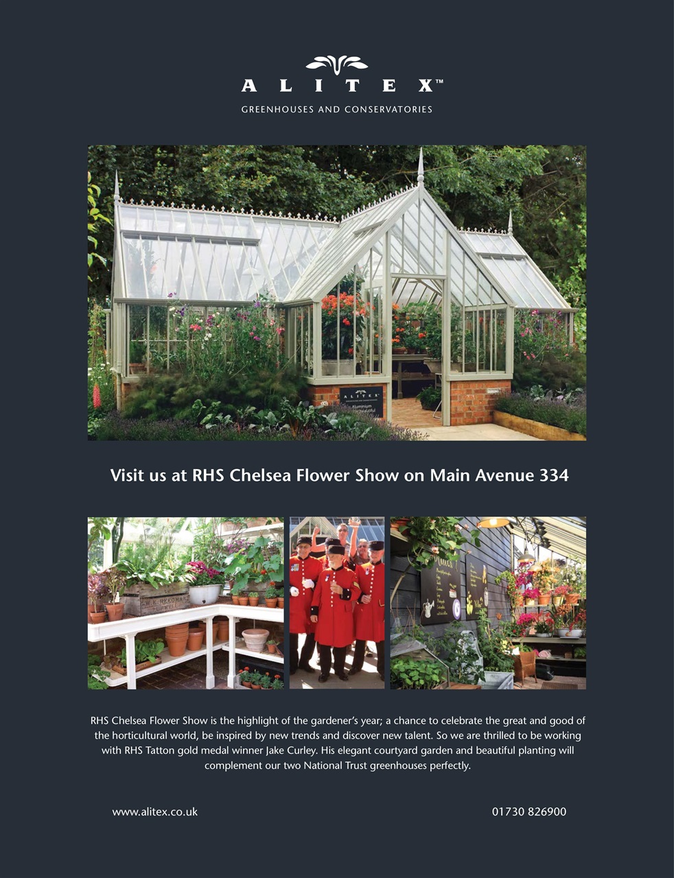 The English Garden Preview Pages
