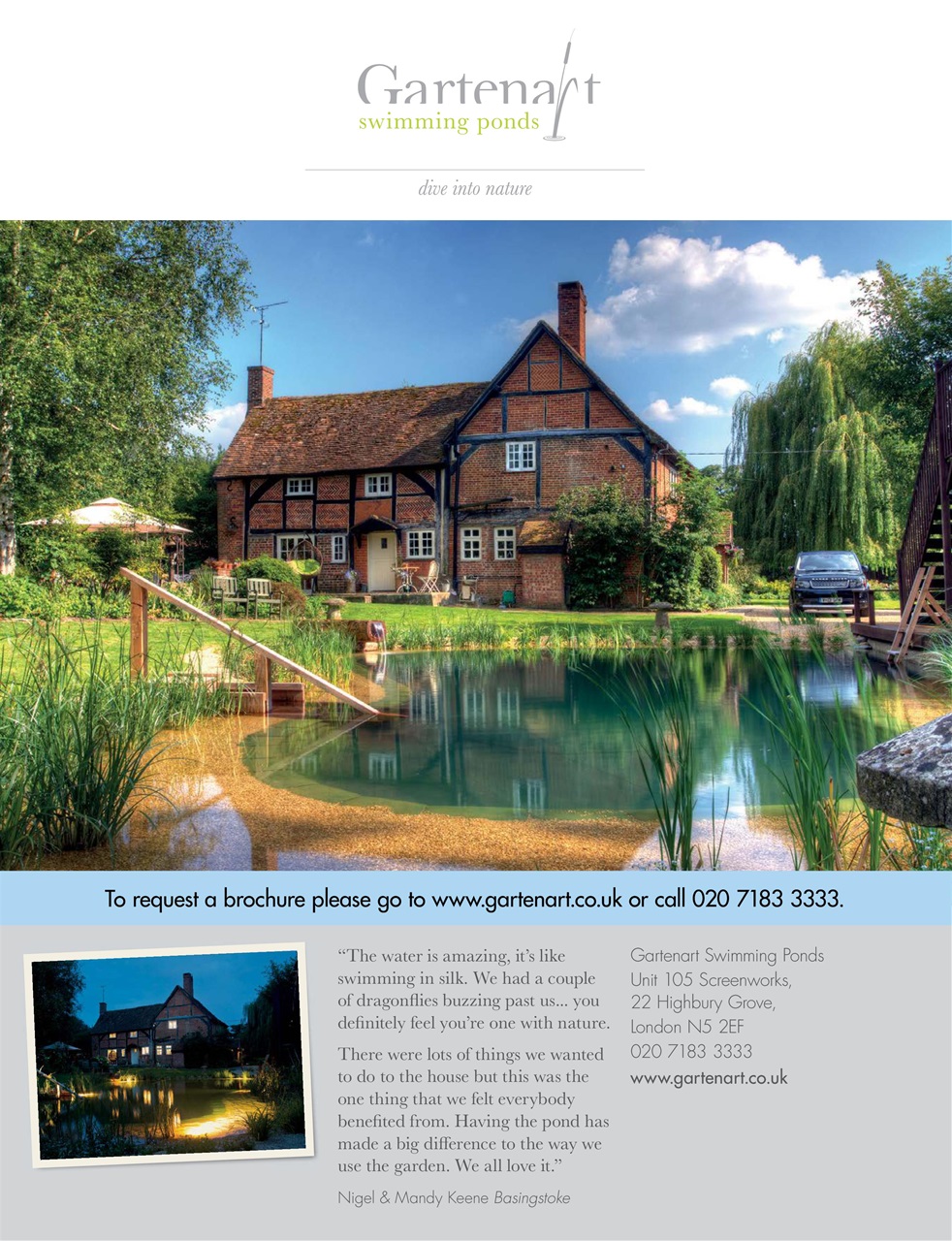 The English Garden Preview Pages