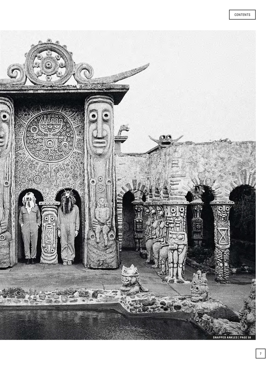 Electronic Sound Preview Pages