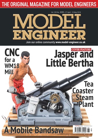Model Engineer issue 4585