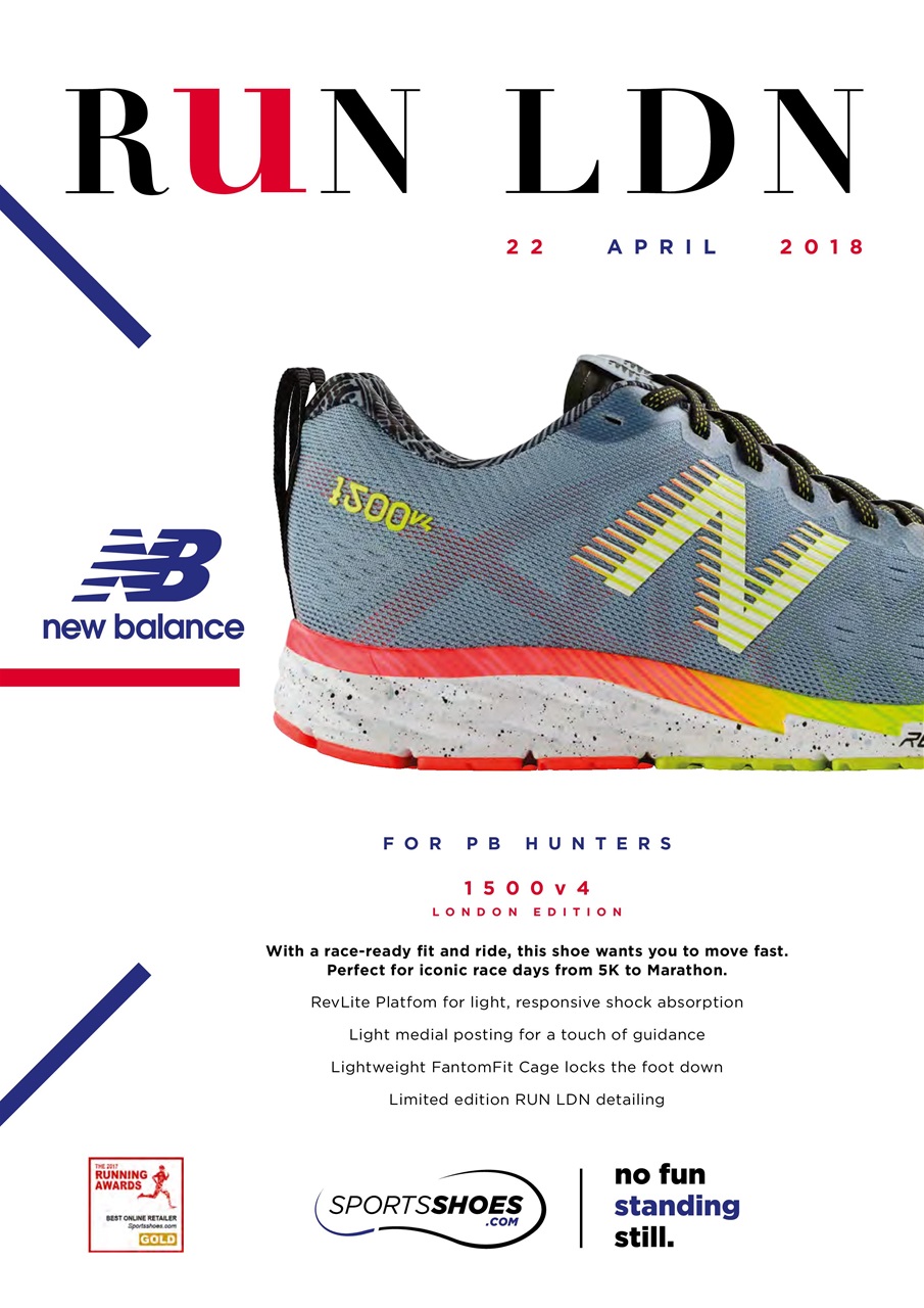 AW – Athletics Weekly Magazine Preview Pages