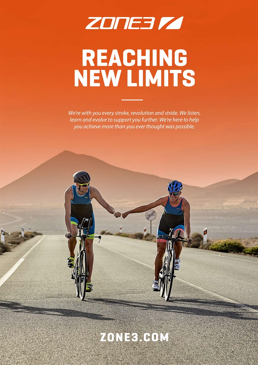 220 Triathlon Magazine Preview Pages