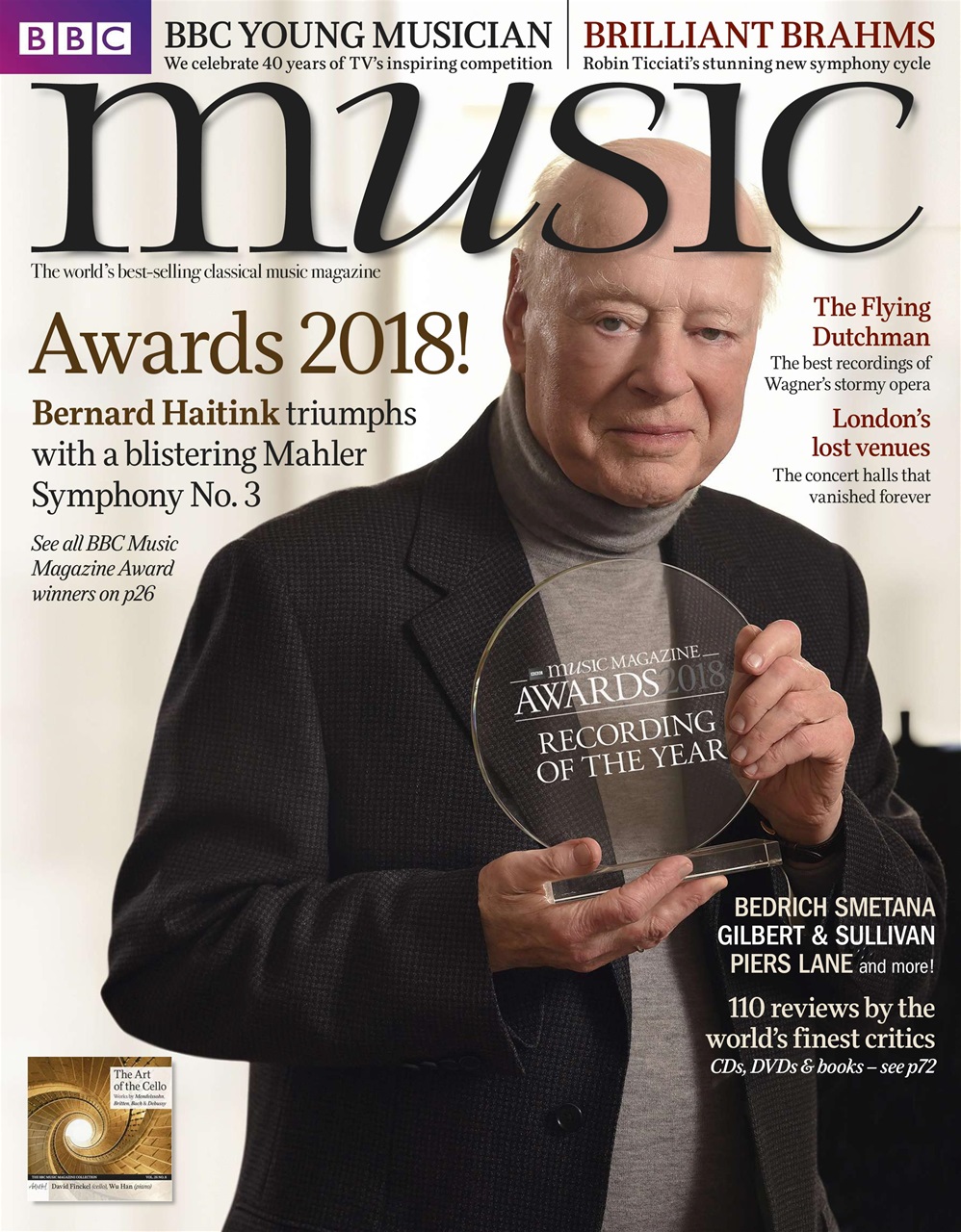 BBC Music Magazine Preview Pages