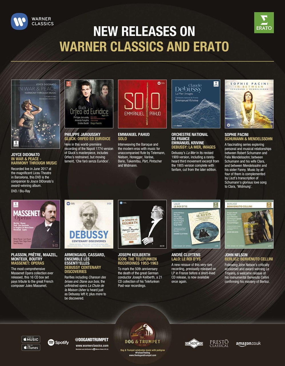 BBC Music Magazine Preview Pages