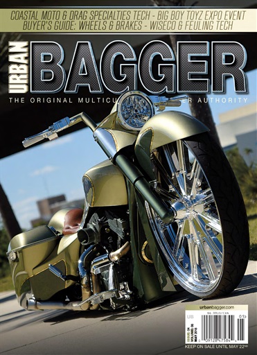 Urban Bagger issue 