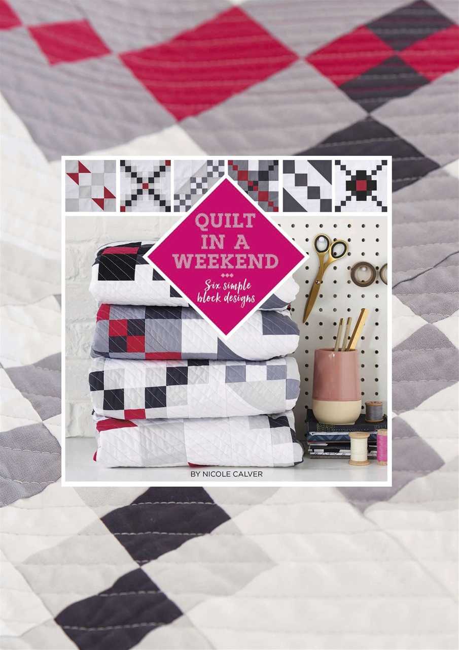 Love Patchwork & Quilting Preview Pages
