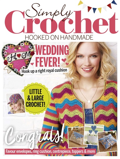 Simply Crochet issue 