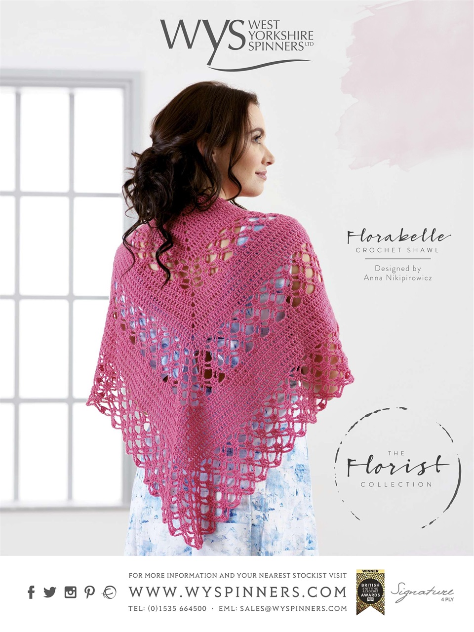 Simply Crochet Preview Pages