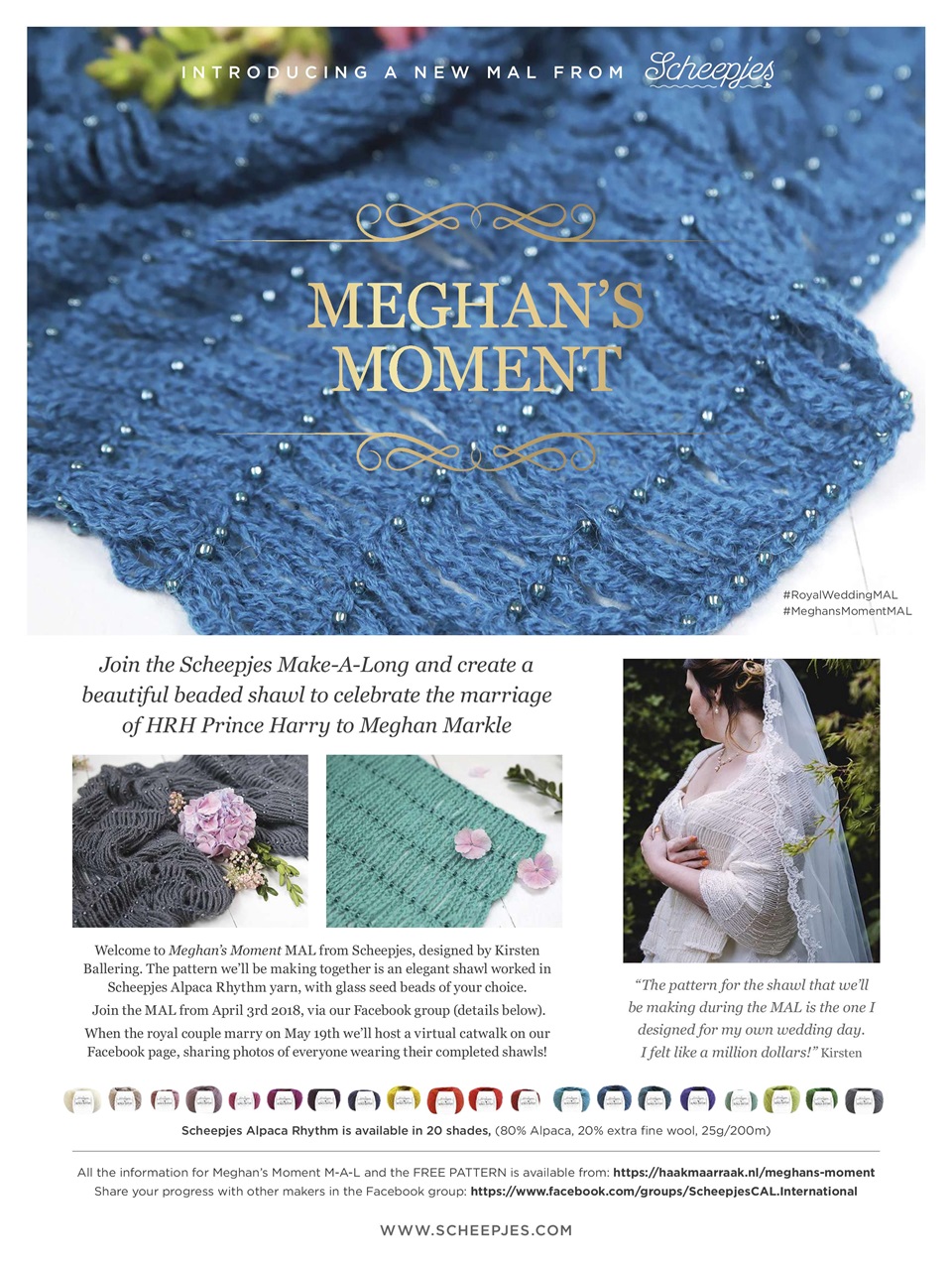 Simply Crochet Preview Pages