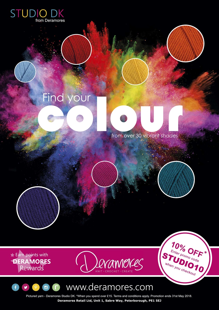 Simply Knitting Preview Pages