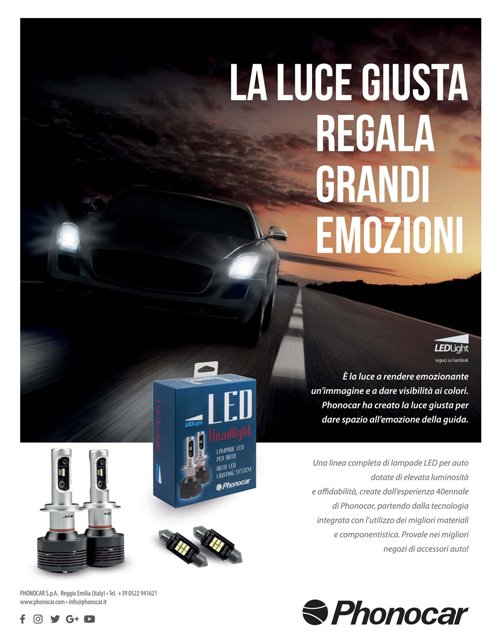 Elaborare GT Tuning Preview Pages