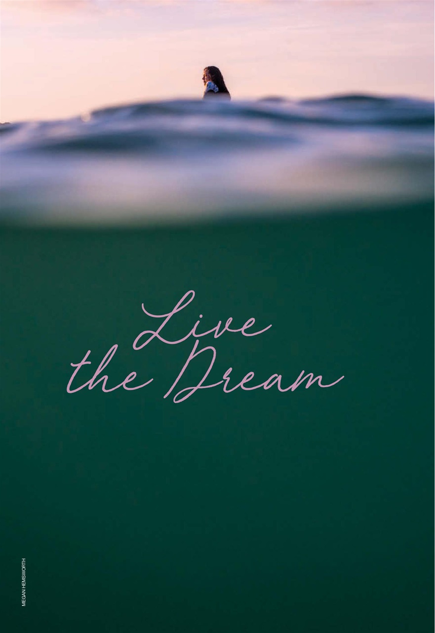 SurfGirl Magazine Preview Pages