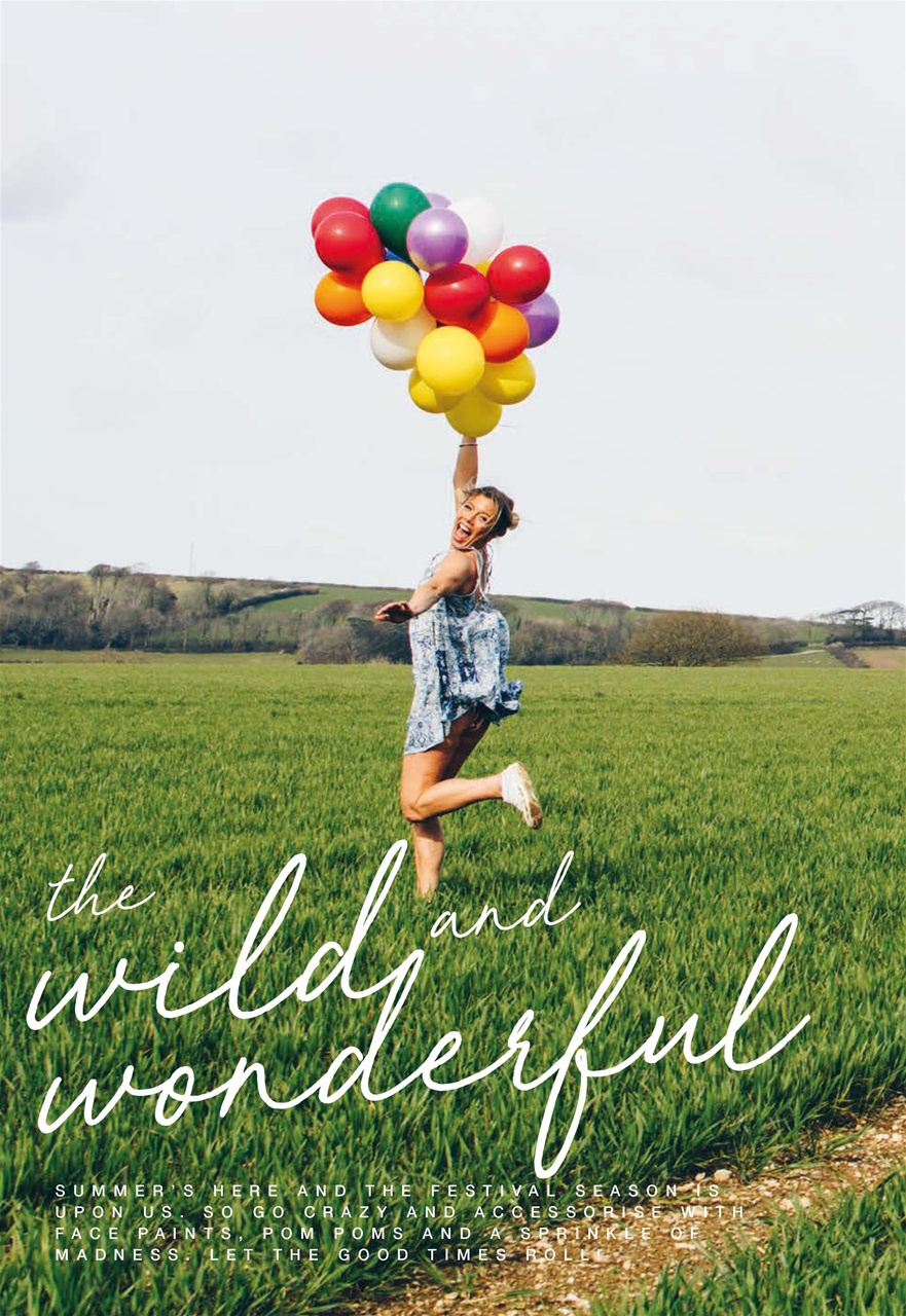 SurfGirl Magazine Preview Pages