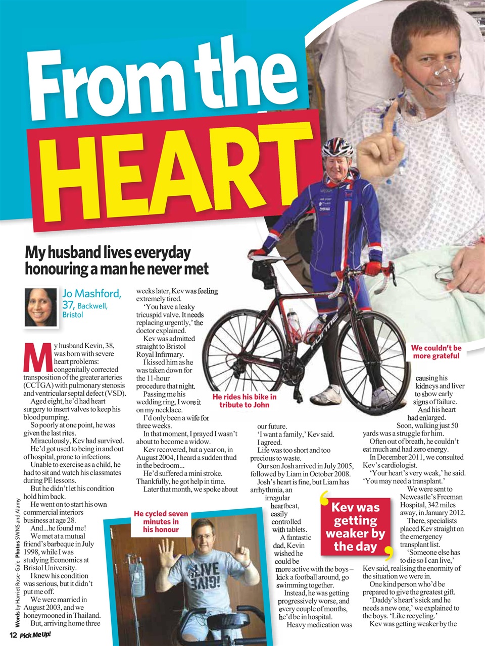 Pick Me Up! Special Preview Pages